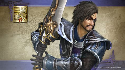 Xiahou Dun: The Mighty Warrior of Dynasty Warriors