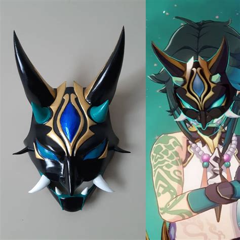 Xiao's Mask