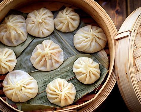 Xiao Long Bao (Steamed Soup Dumplings):