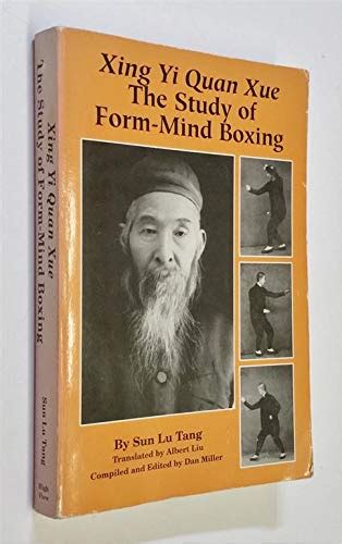 Xing Yi Quan Xue: The Study of Form-Mind Boxing Ebook Doc