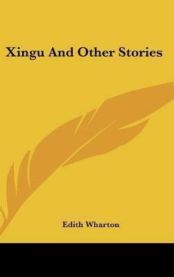 Xingu and Other Stories Kindle Editon