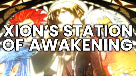 Xion's Origins: A Shadow's Awakening