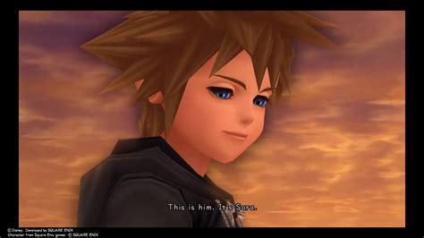 Xion's Origins and Connection to Sora