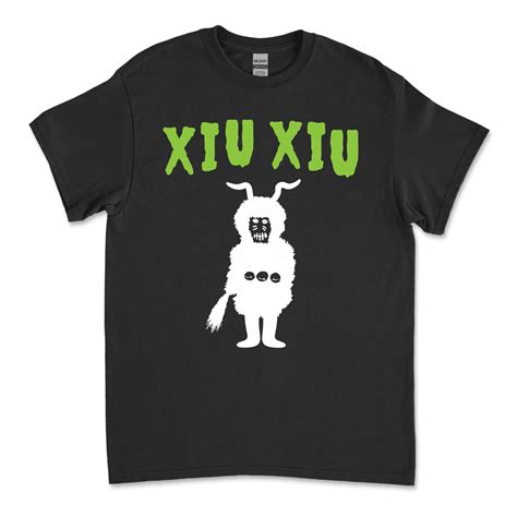 Xiu Xiu Shirt: The Quintessential Guide to an Eccentric Fashion Essential