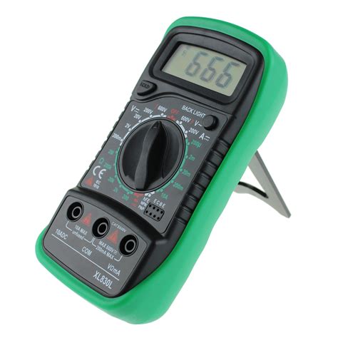 Xl830l Digital Multimeter Ebook PDF