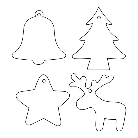Xmas Decoration Templates