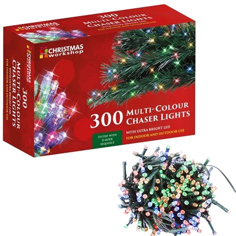 Xmas LED Lights: The 7,200 Hour Guide to Festive Cheer