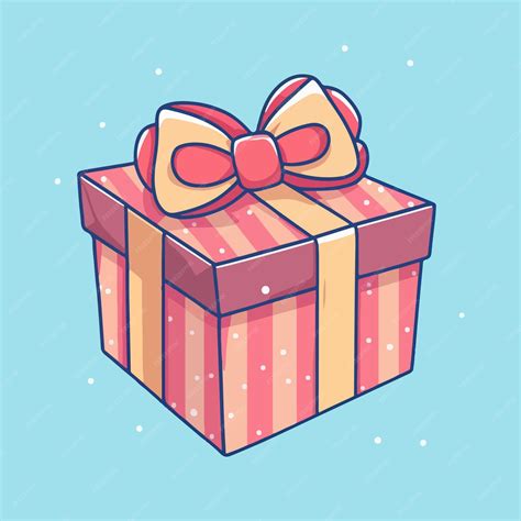 Xmas Present Template