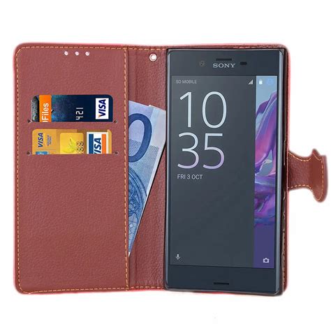 Xperia Compact Wallet CoverON CarryAll Kindle Editon