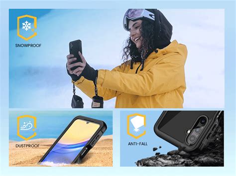 Xplanet Waterproof Protective Shockproof Snowproof Epub