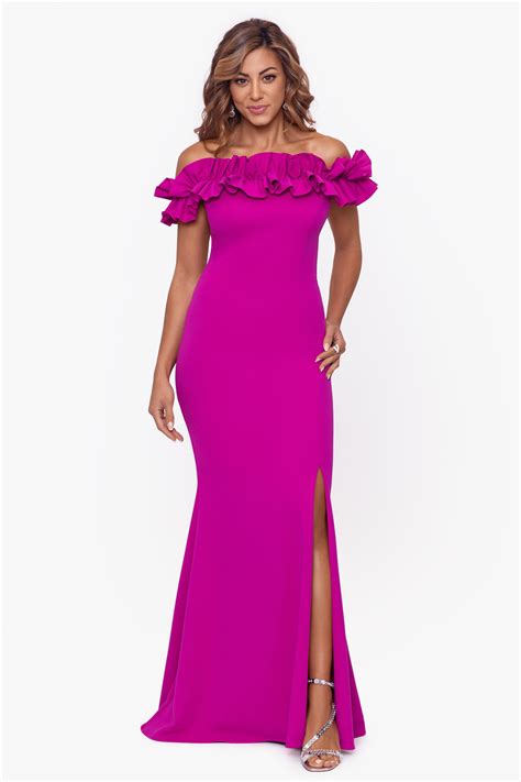 Xscape Formal Dresses: A Guide to Finding the Perfect Gown