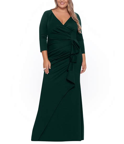 Xscape Plus Size Dresses: A Stylish Way to Feel Confident