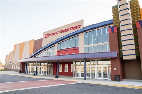 Xscape Theater Brandywine MD: The Ultimate Cinematic Experience