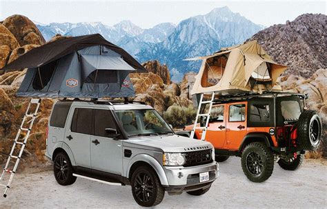 Xterra Roof Tents: Elevate Your Outdoor Adventures