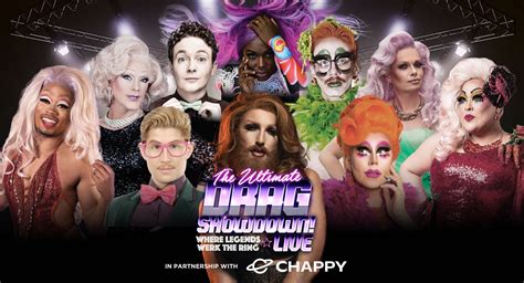 Xtra Drag Race: The Ultimate Showdown