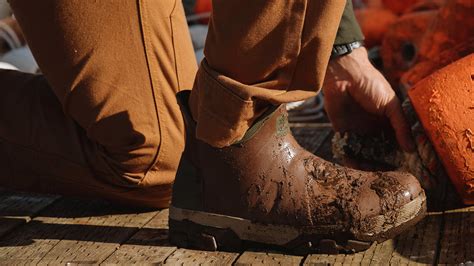 Xtratuff: The Ultimate Footwear for Outdoor Adventure and Industrial Durability