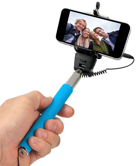 Xtreme Cables Selfie Universal Smartphones Doc