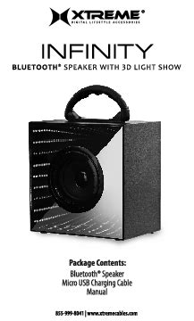 Xtreme Cables Travel Bluetooth Speaker%252c Kindle Editon