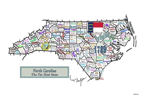 Y'all Come On Down to North Carolina: A Comprehensive Guide to the Tar Heel State