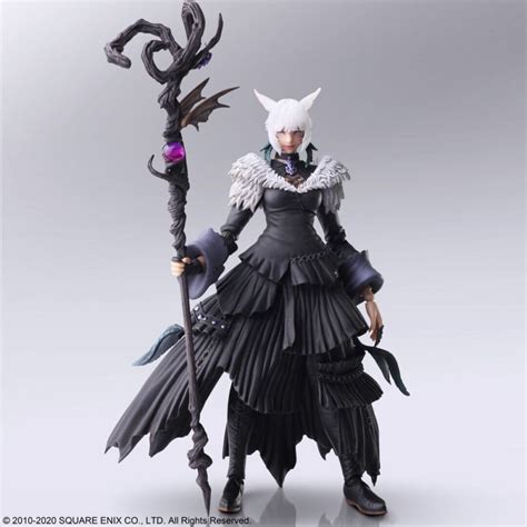 Y'shtola's Outfit: An Exclusive Look into the Final Fantasy XIV Store