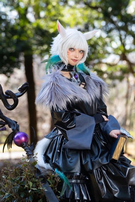 Y'shtola: A True Icon of Cosplay and Final Fantasy