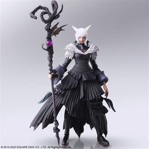 Y'shtola Cosplay: Embodying the Enigmatic Conjurer from Final Fantasy XIV