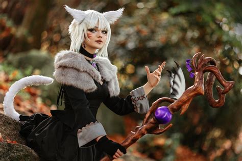 Y'shtola Cosplay: The Ultimate Guide to Embodying the Sage