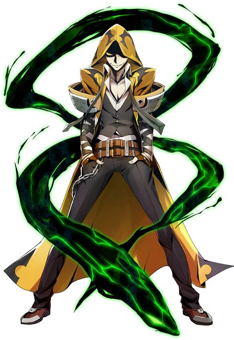 Yūki Terumi: The Enigmatic Villain of BlazBlue