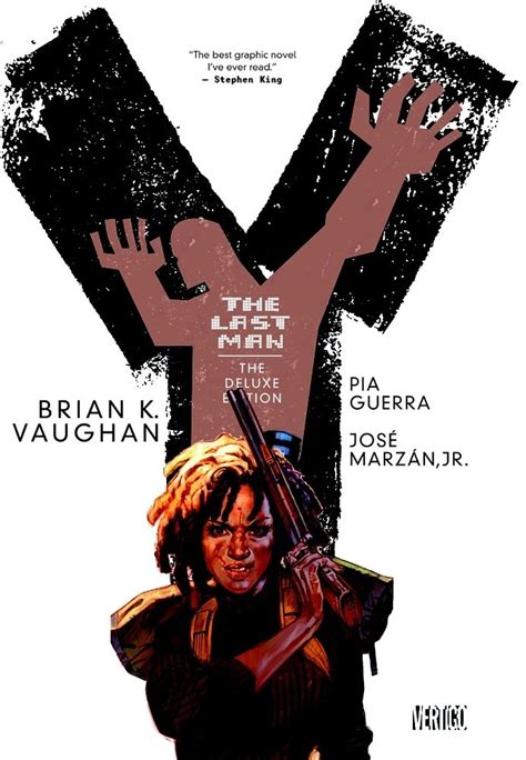 Y The Last Man Book 2 Deluxe Edition Doc