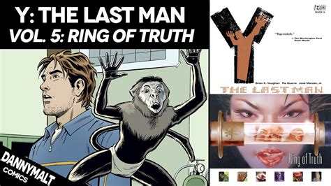 Y The Last Man Vol 5 Ring of Truth Epub