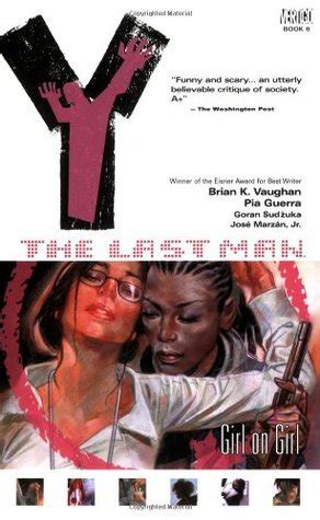Y The Last Man Vol 6 Girl on Girl Doc