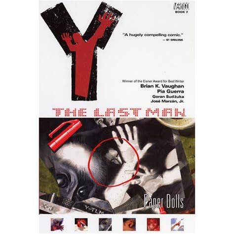 Y The Last Man Vol 7 Paper Dolls Doc