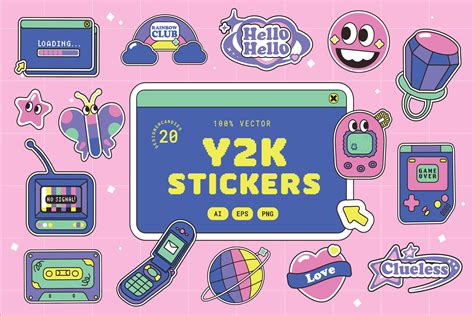 Y2K Graphics Shirts: A Nostalgic Throwback to the Golden Age of Technology