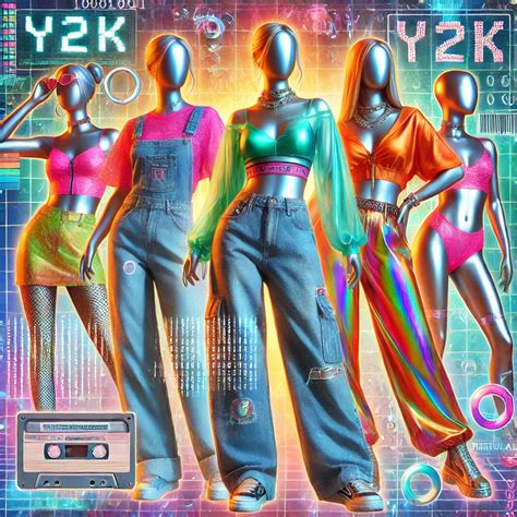 Y2K Graphics Shirts: A Nostalgic Trend That's Back in Style