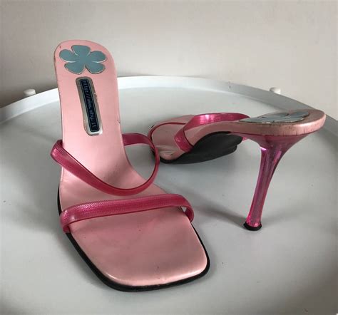 Y2K heels