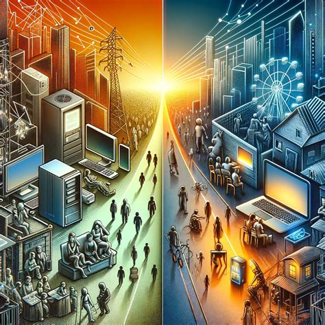Y2Y5: The Advent of a Transformative Digital Divide