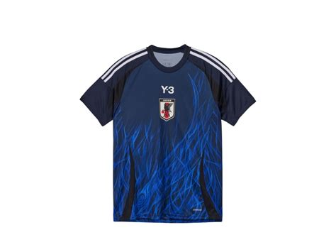 Y3 Japan Jersey: The Epitome of Style and Performance