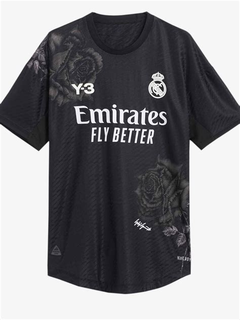 Y3 Real Madrid Jersey: The Ultimate Guide to the 2022-23 Kit