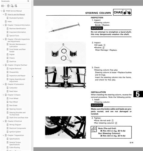 YAMAHA 4 ZINGER MANUAL 60CC Ebook Reader