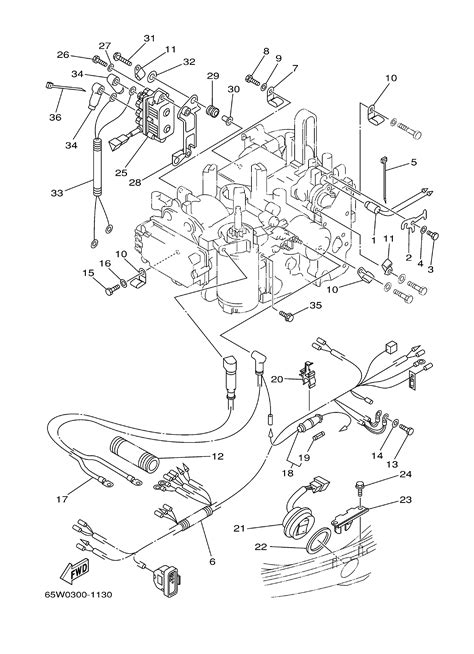 YAMAHA 40HP OUTBOARD WIRING DIAGRAM Ebook Reader