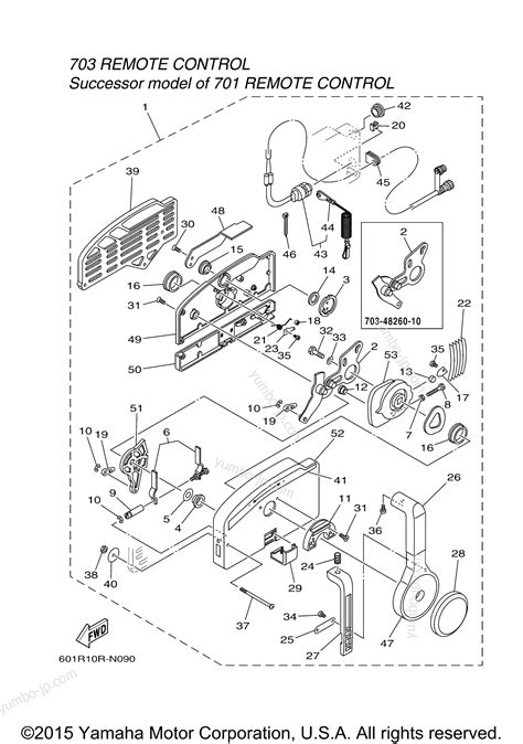 YAMAHA 703 REMOTE CONTROL MANUAL Ebook PDF