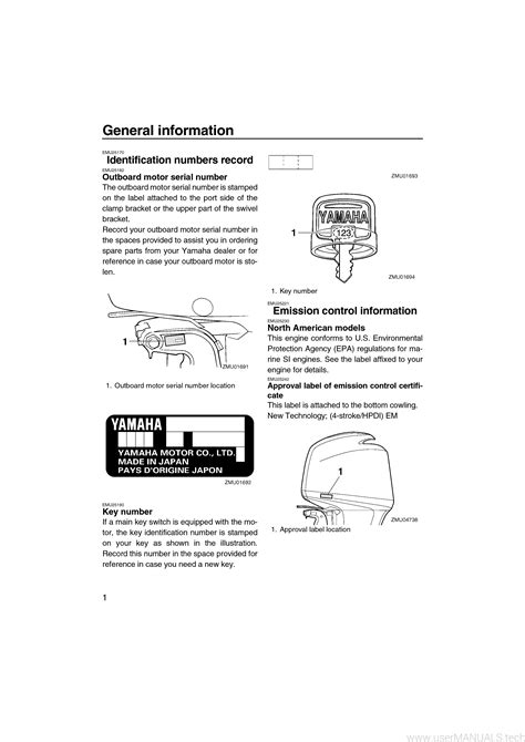 YAMAHA F150 4 STROKE SERVICE MANUAL Ebook Reader