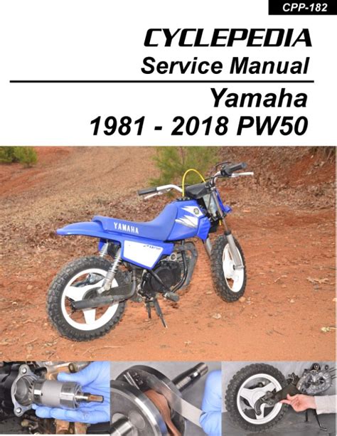 YAMAHA PW50 SERVICE MANUAL DOWNLOAD Ebook Reader