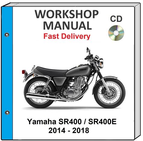 YAMAHA SR400 SERVICE MANUAL Ebook Doc