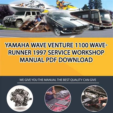 YAMAHA WAVE VENTURE MANUAL Ebook Doc