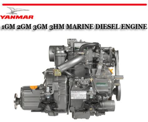 YANMAR 2GM PARTS MANUAL PDF Ebook Kindle Editon