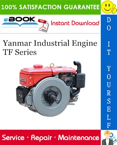 YANMAR TF 60 SERVICE MANUAL Ebook PDF