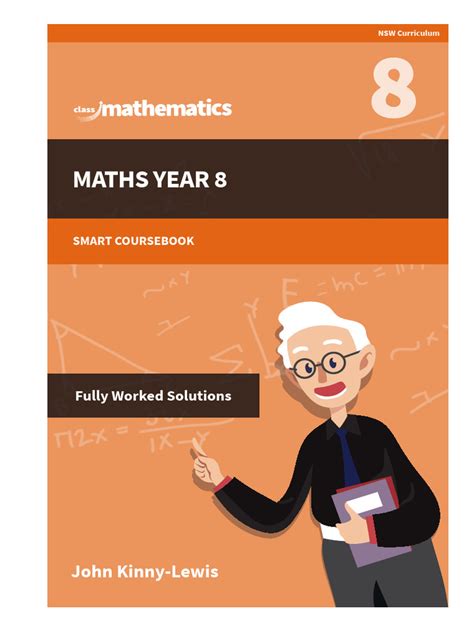 YEAR 8 OPTIONAL MATHS ANSWERS Ebook Epub