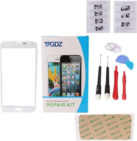 YGDZ Premium Screen Replacement Repair Reader