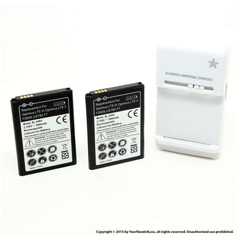 YN4L 2800mAh battery BL 54SH Charger Kindle Editon